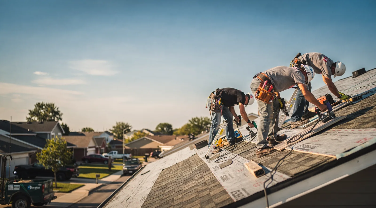 Roof Repair in Oaktown, IN near me
